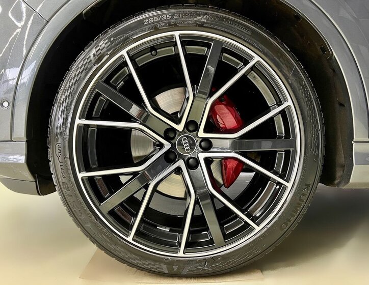 Audi Q7 SUV 3,0 l 210 kw