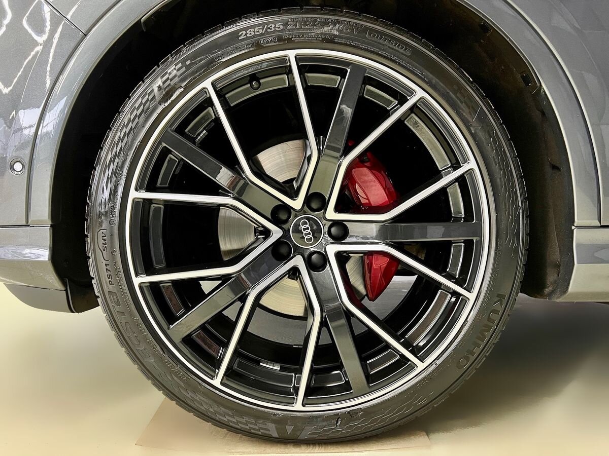 Audi Q7 SUV 3,0 l 210 kw