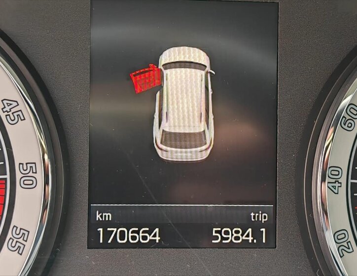 Škoda Kodiaq SUV / Terénní 2,0 l 110 kw