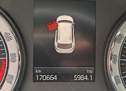 Škoda Kodiaq SUV / Terénní 2,0 l 110 kw