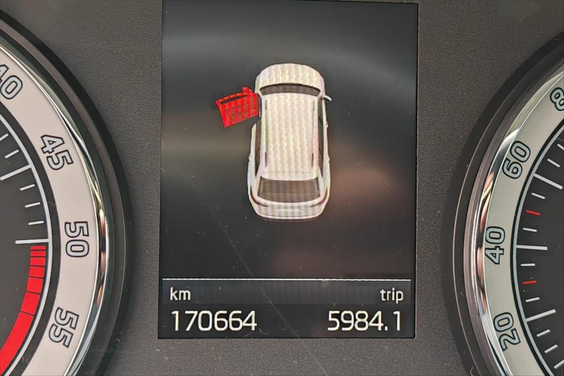 Škoda Kodiaq SUV / Terénní 2,0 l 110 kw