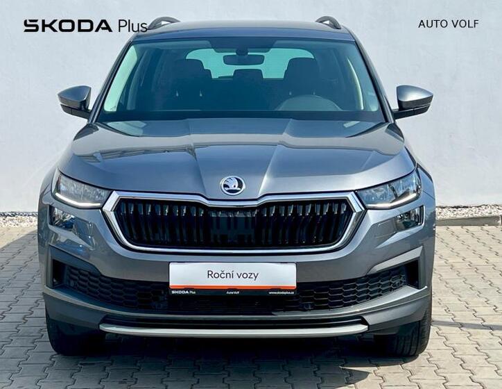 Škoda Kodiaq 4
