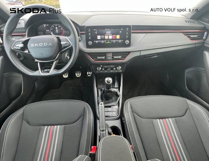 Škoda Scala Hatchback 1,0 l 85 kw