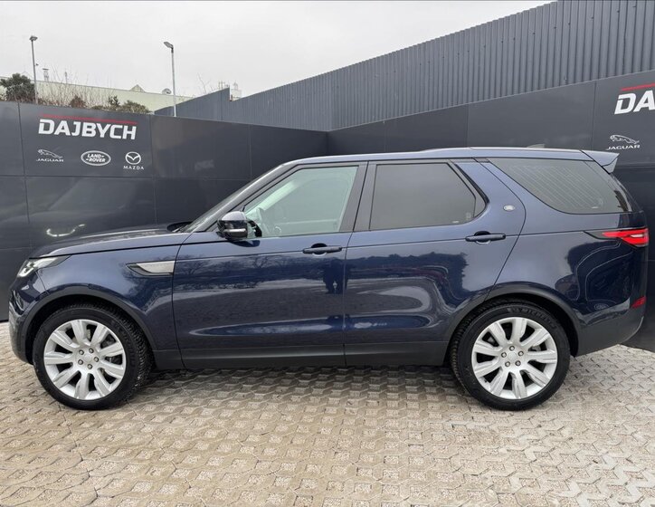 Land Rover Discovery SUV / Terénní 3,0 l 225 kw