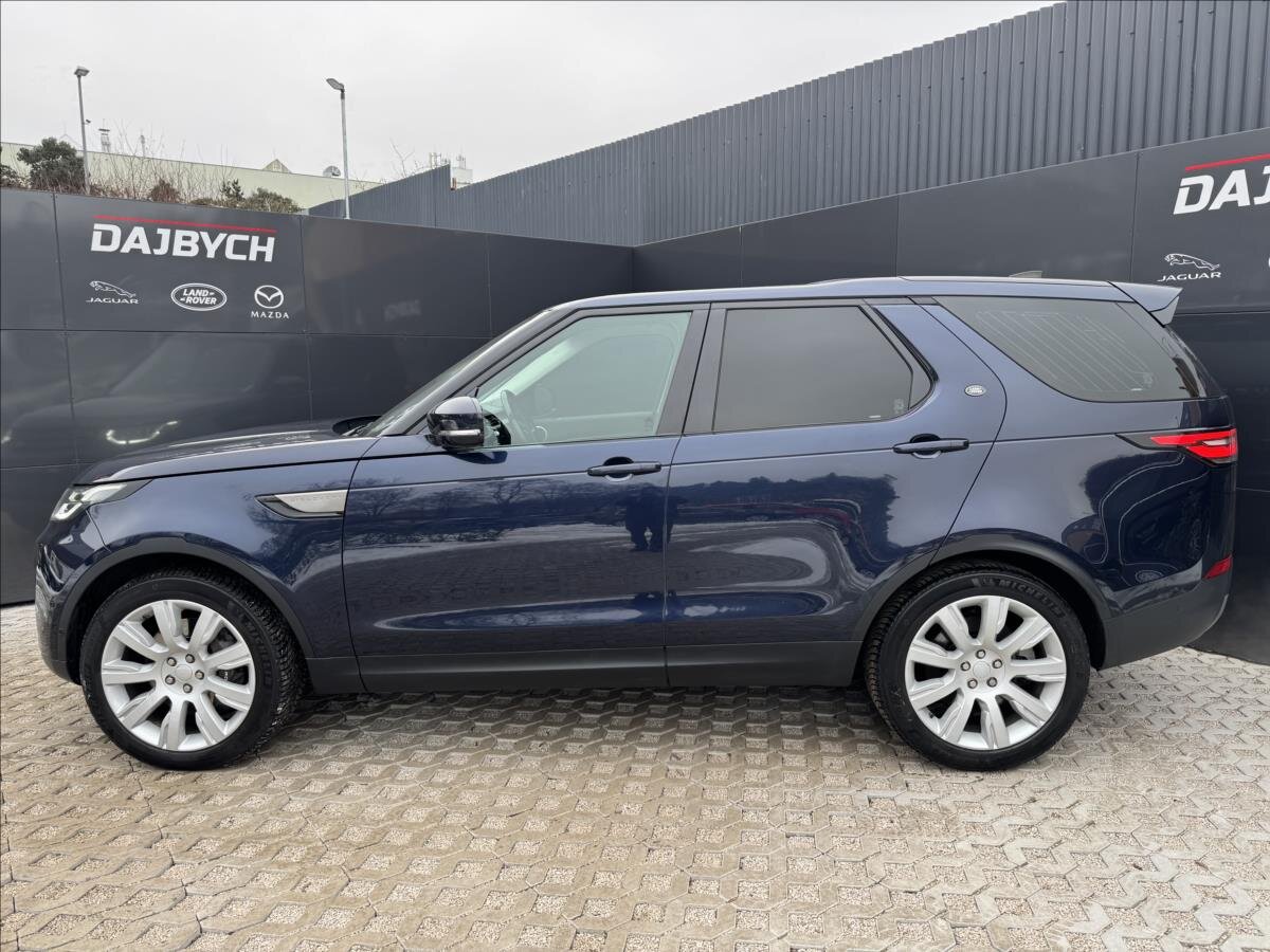 Land Rover Discovery SUV / Terénní 3,0 l 225 kw