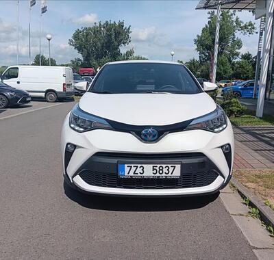 Toyota C-HR 8