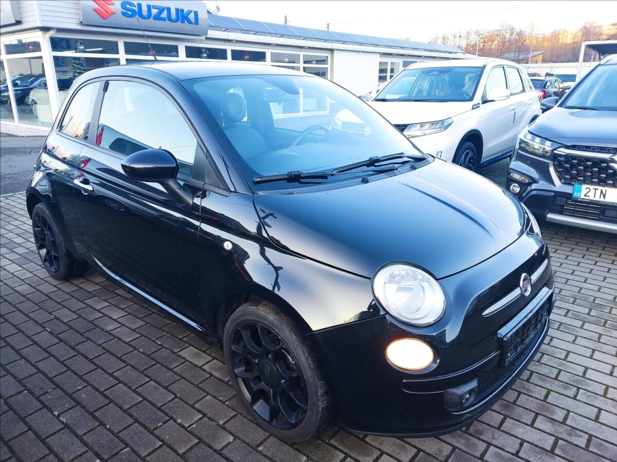 Fiat 500 Hatchback 875,0 62 kw