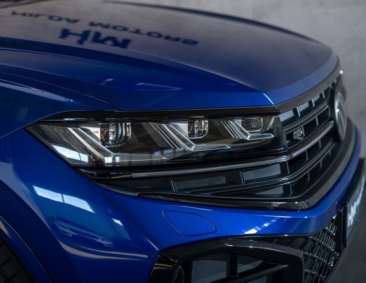 Volkswagen Touareg SUV / Terénní 3,0 l 210 kw