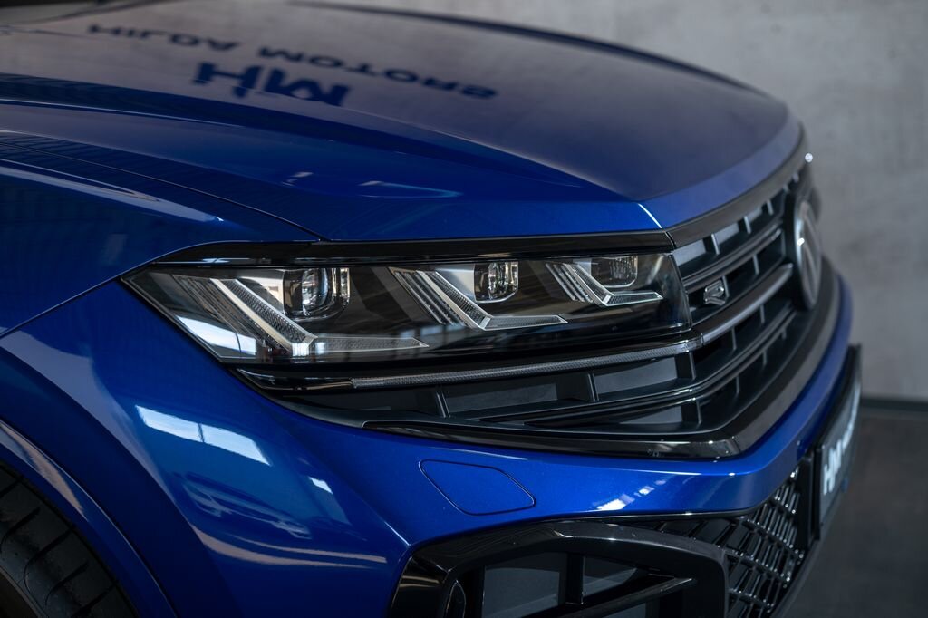 Volkswagen Touareg SUV / Terénní 3,0 l 210 kw