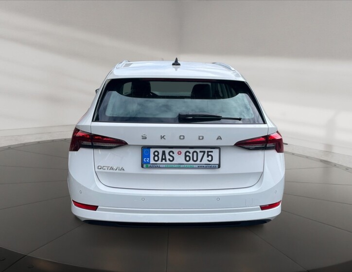 Škoda Octavia 5