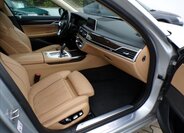 BMW Řada 7 Sedan / Limuzína 3,0 l 195 kw