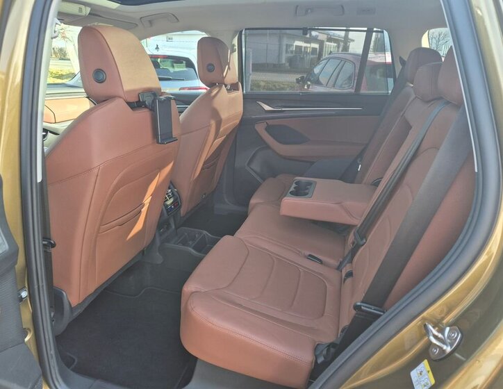 Škoda Kodiaq SUV 2,0 l 142 kw