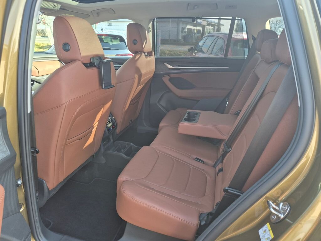 Škoda Kodiaq SUV 2,0 l 142 kw