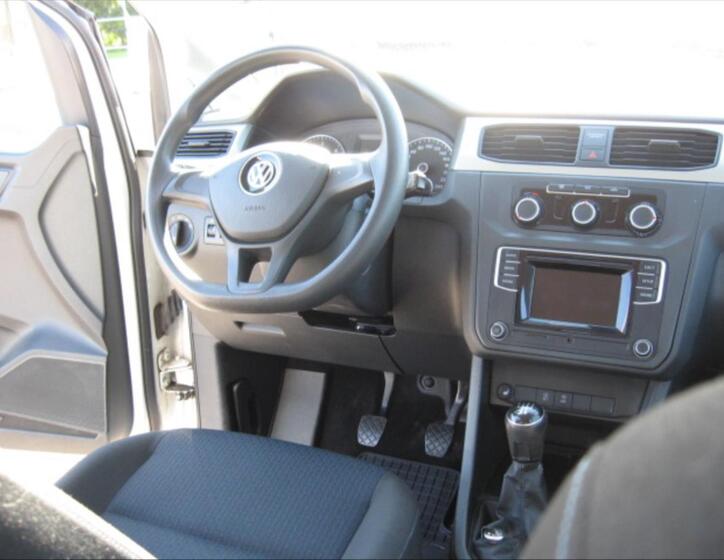 Volkswagen Caddy 16
