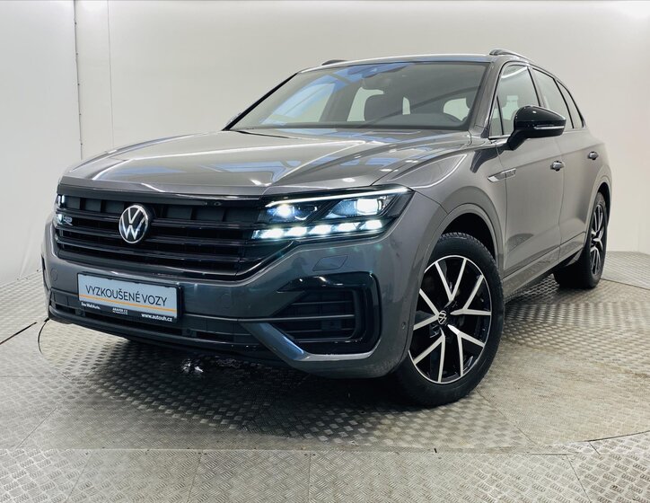 Volkswagen Touareg Kombi 3,0 l 210 kw
