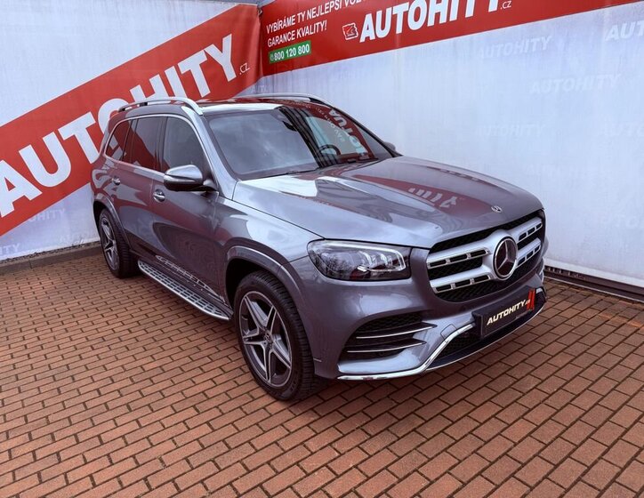 Mercedes-Benz Ostatní SUV / Terénní 3,0 l 270 kw
