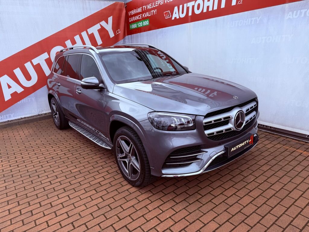 Mercedes-Benz Ostatní SUV / Terénní 3,0 l 270 kw