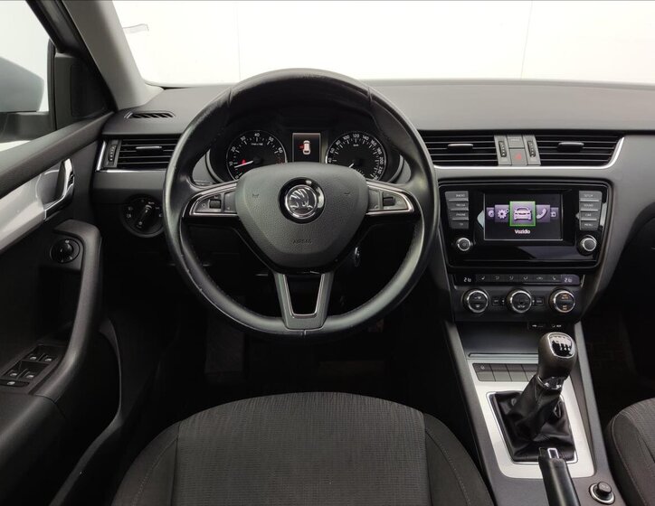 Škoda Octavia Kombi 1,4 l 103 kw