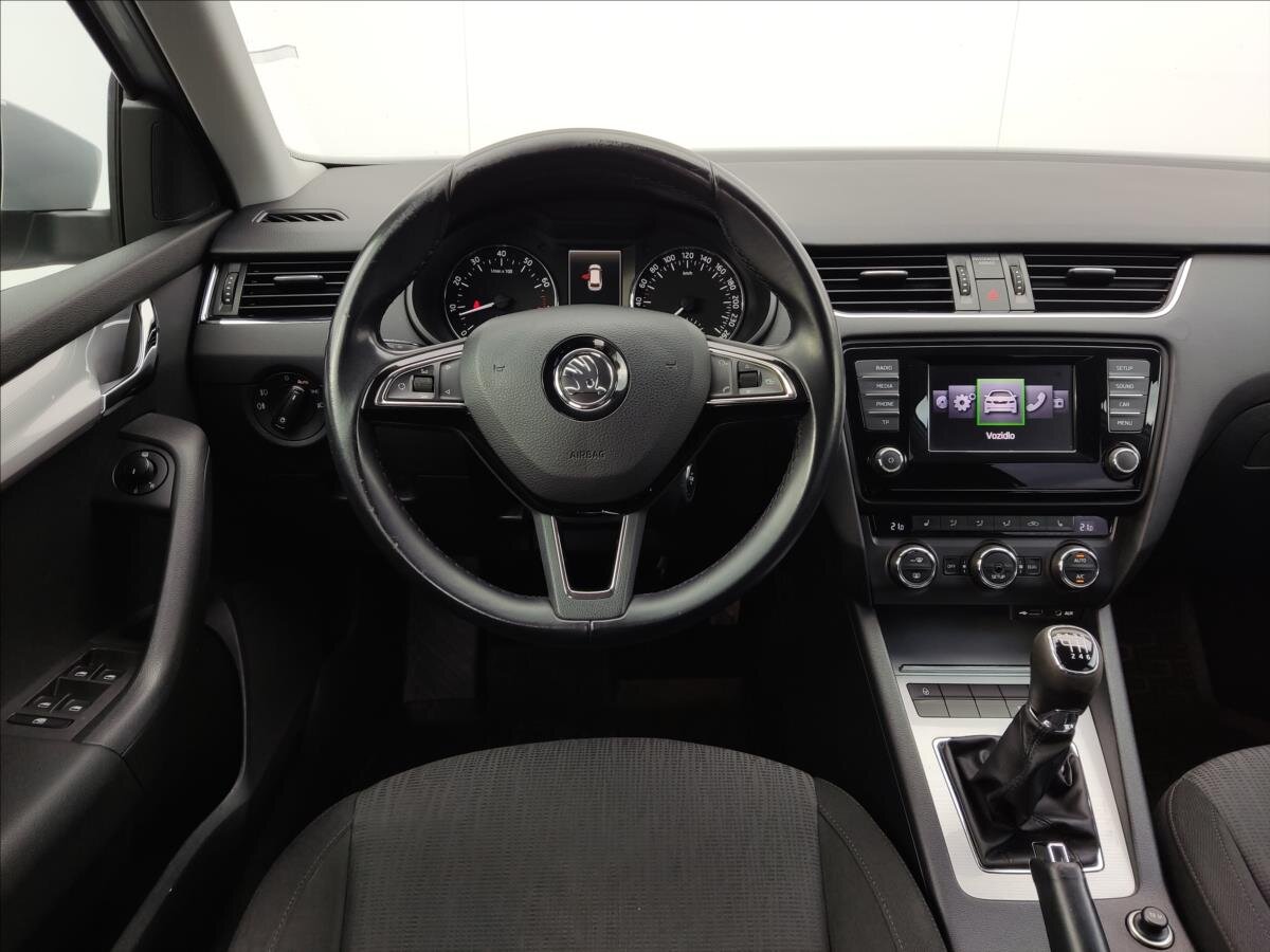 Škoda Octavia Kombi 1,4 l 103 kw