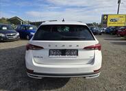Škoda Octavia Kombi 1,9 l 147 kw