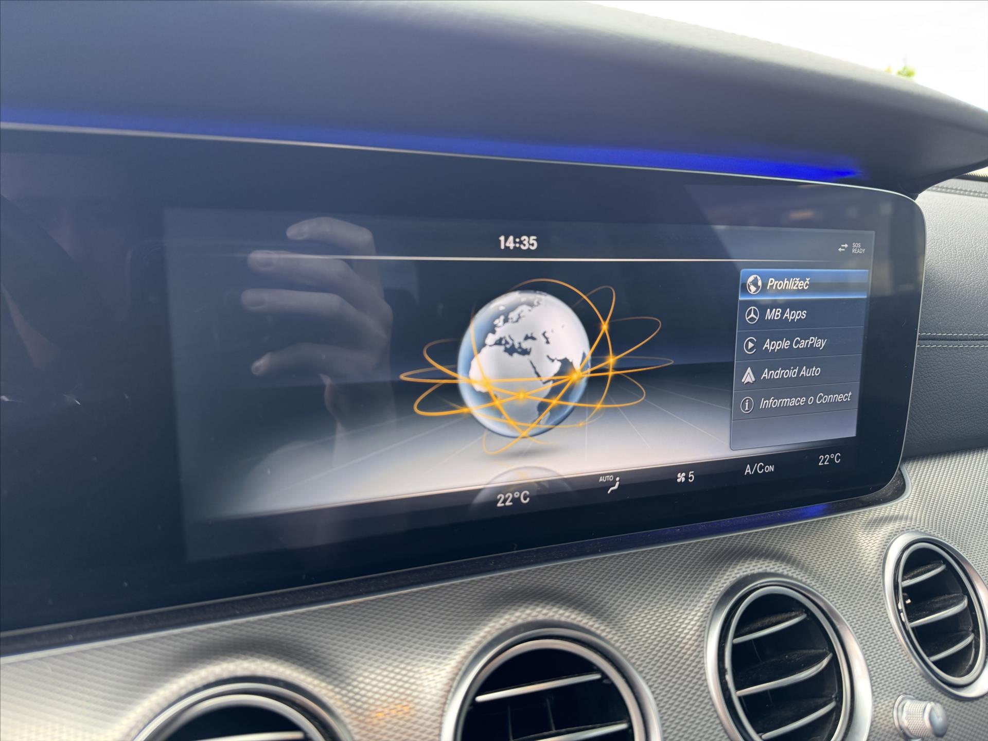 Mercedes-Benz Třídy E