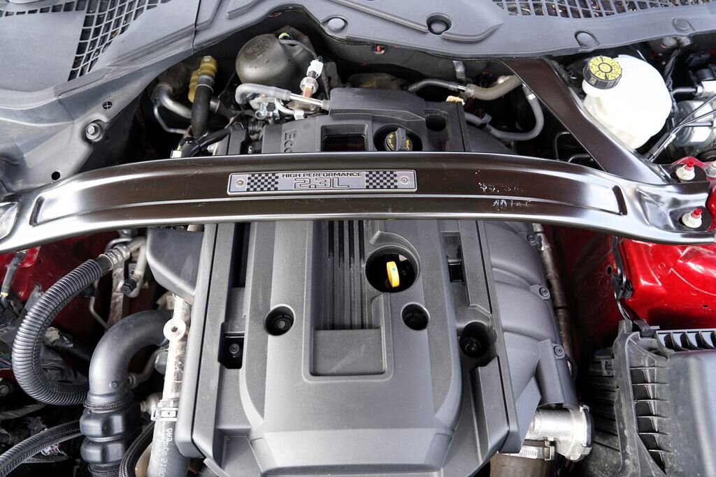 Ford Mustang Kupé 2,3 l 265 kw