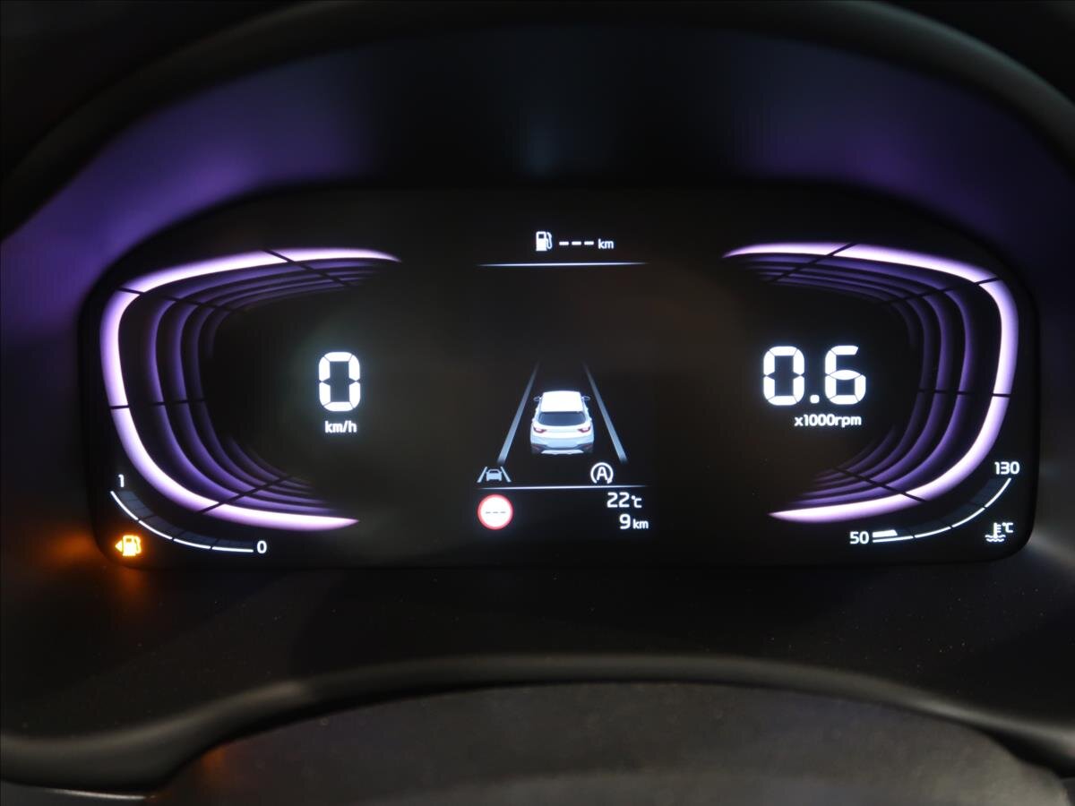 KIA Stonic SUV / Terénní 1,2 l 58 kw