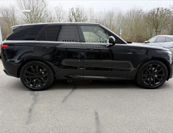 Land Rover Range Rover Sport SUV 3,0 l 405 kw