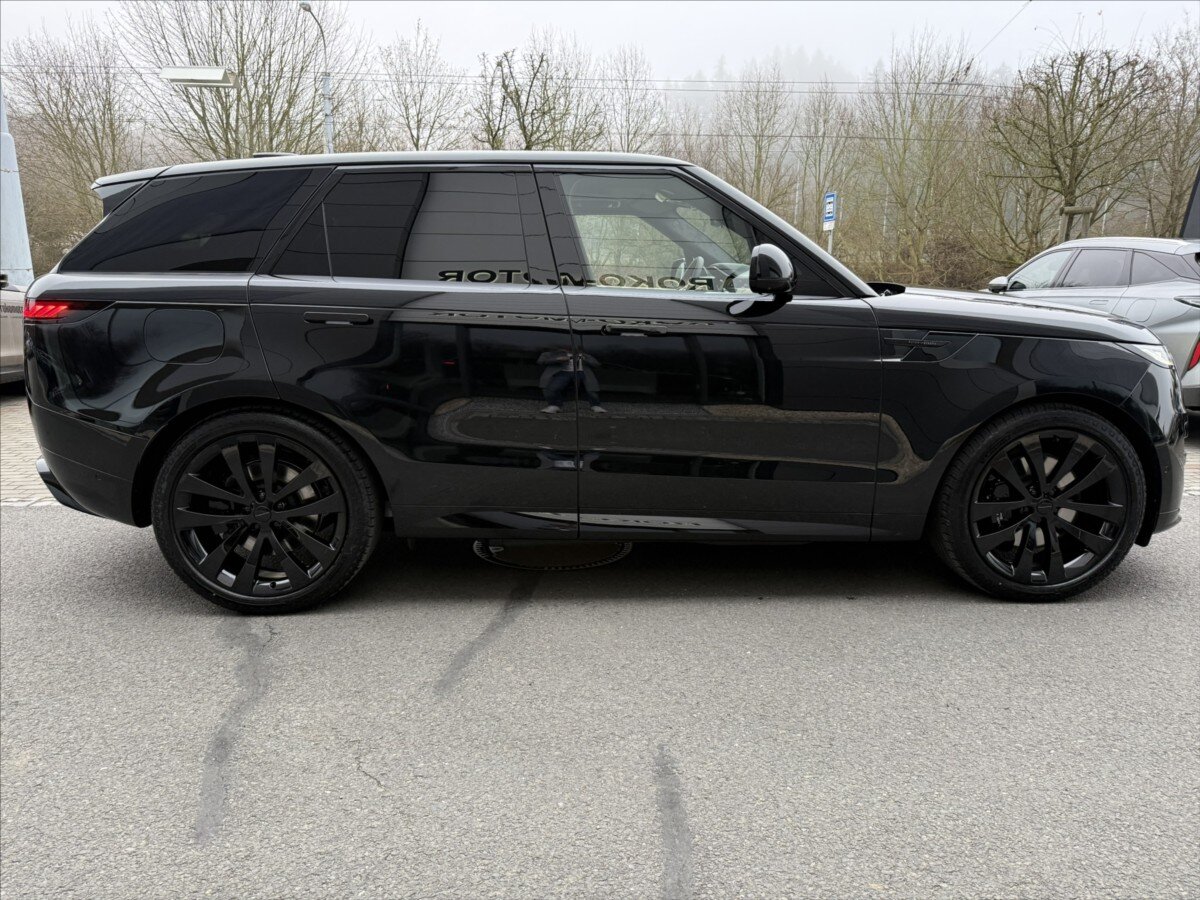 Land Rover Range Rover Sport SUV 3,0 l 405 kw