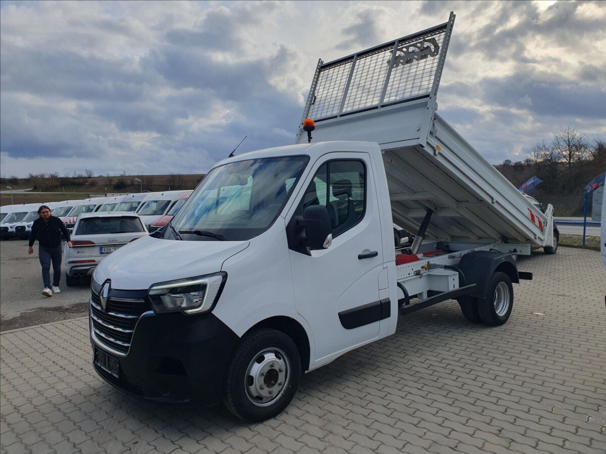 Renault Master Sklápěč 2,3 l 96 kw