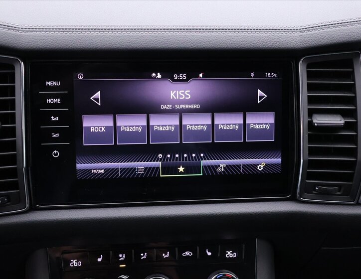 Škoda Kodiaq SUV / Terénní 2,0 l 147 kw