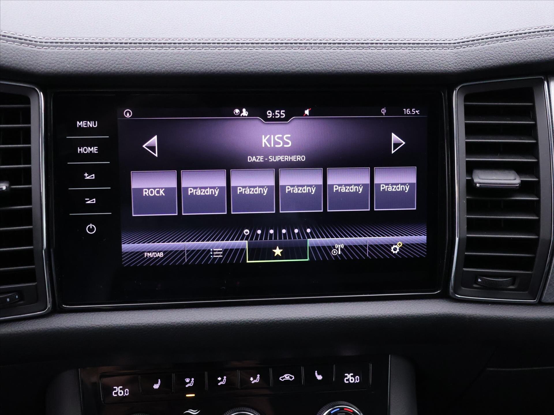 Škoda Kodiaq SUV / Terénní 2,0 l 147 kw