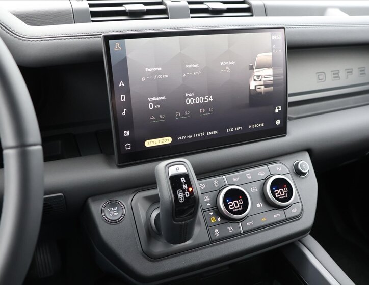 Land Rover Defender SUV / Terénní 5,0 l 313 kw