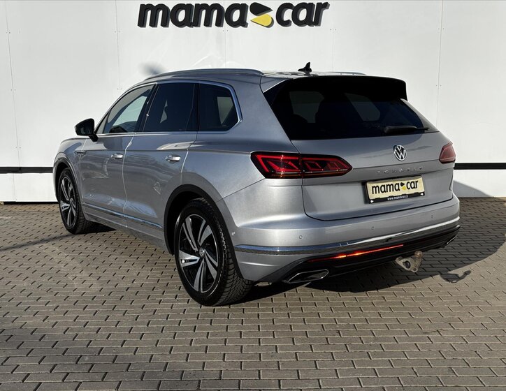 Volkswagen Touareg SUV 3,0 l 210 kw