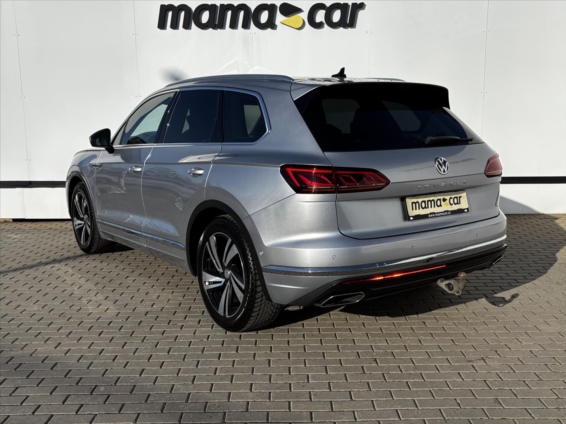Volkswagen Touareg SUV 3,0 l 210 kw