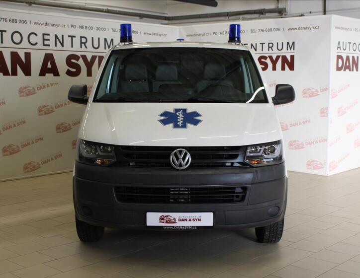 Volkswagen Transporter 2