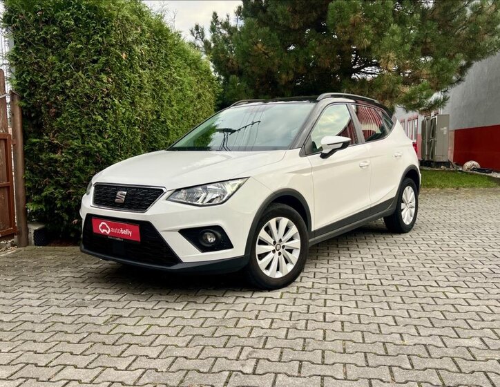 Seat Arona SUV 1,6 l 70 kw