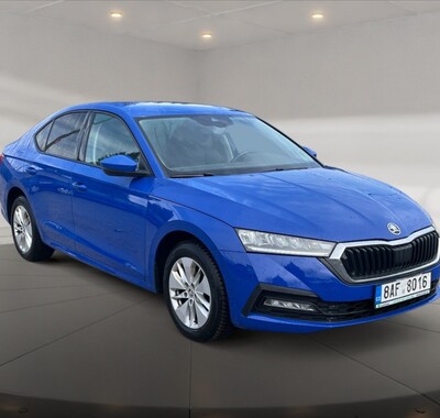 Škoda Octavia 1