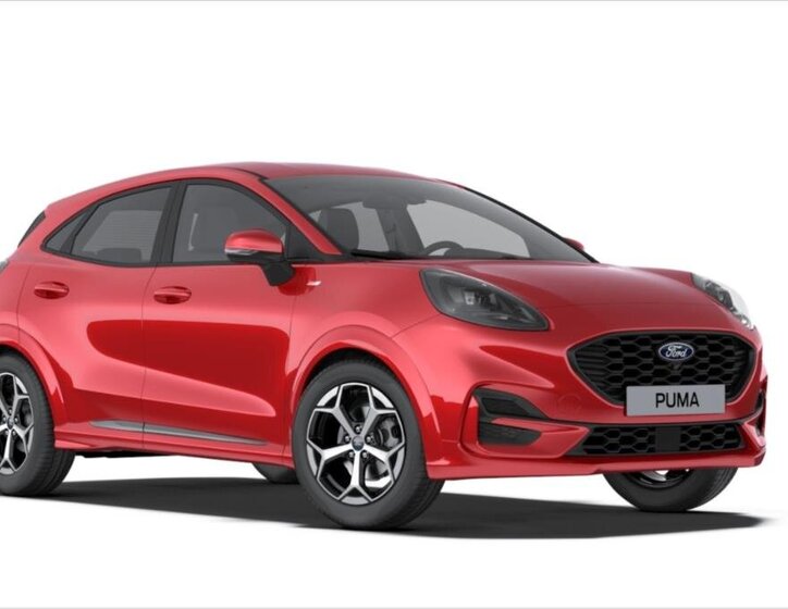 Ford Puma 2