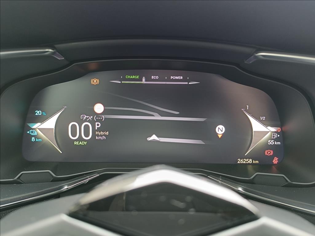 DS Automobiles DS7 Crossback