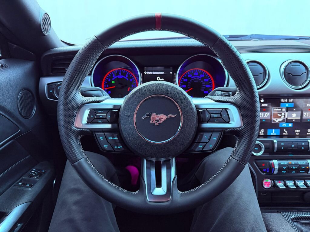 Ford Mustang Kupé 5,0 l 331 kw