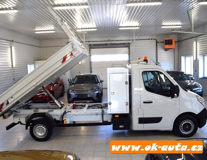 Renault Master Ostatní 0,0 107 kw
