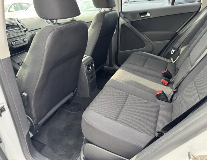 Volkswagen Tiguan SUV 2,0 l 81 kw