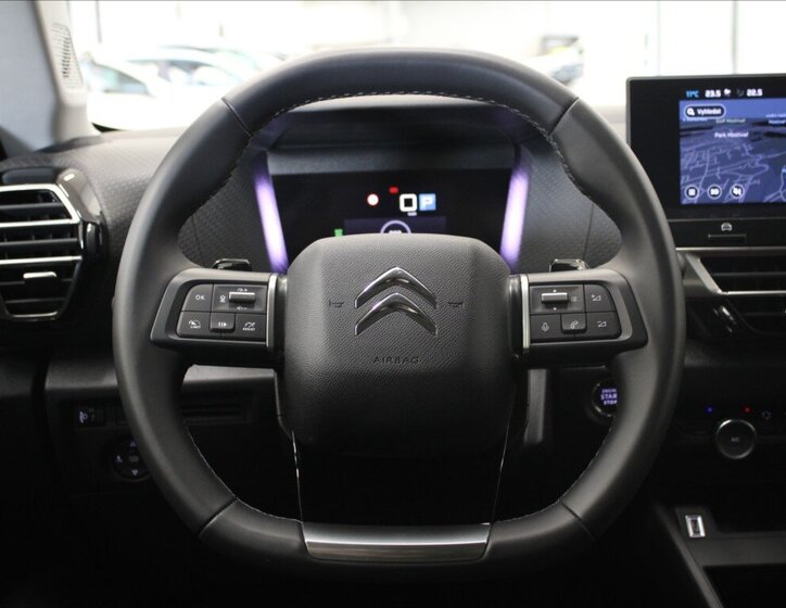 Citroën C4 Hatchback 1,2 l 96 kw