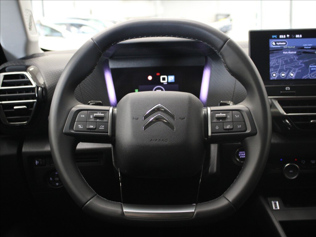 Citroën C4 Hatchback 1,2 l 96 kw