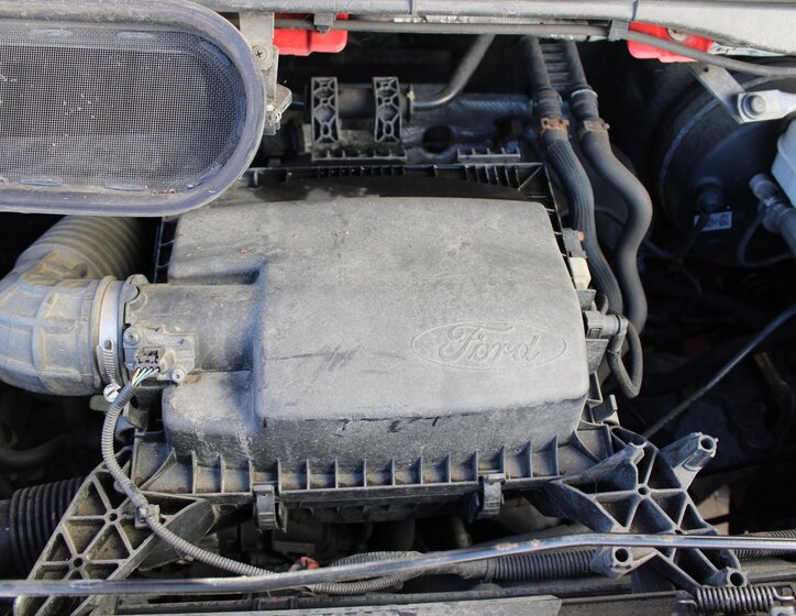 Ford Transit Užitková 2,0 l 125 kw