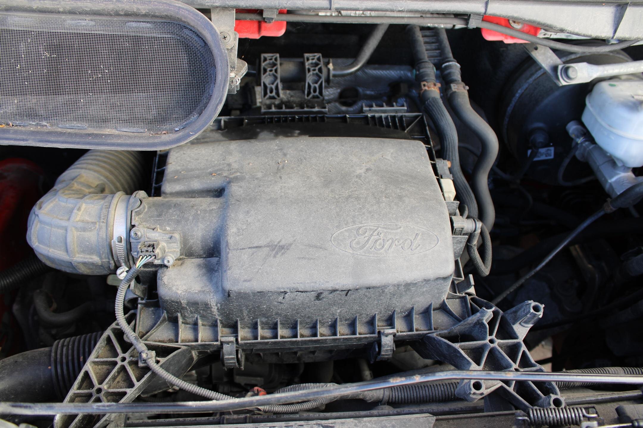 Ford Transit Užitková 2,0 l 125 kw