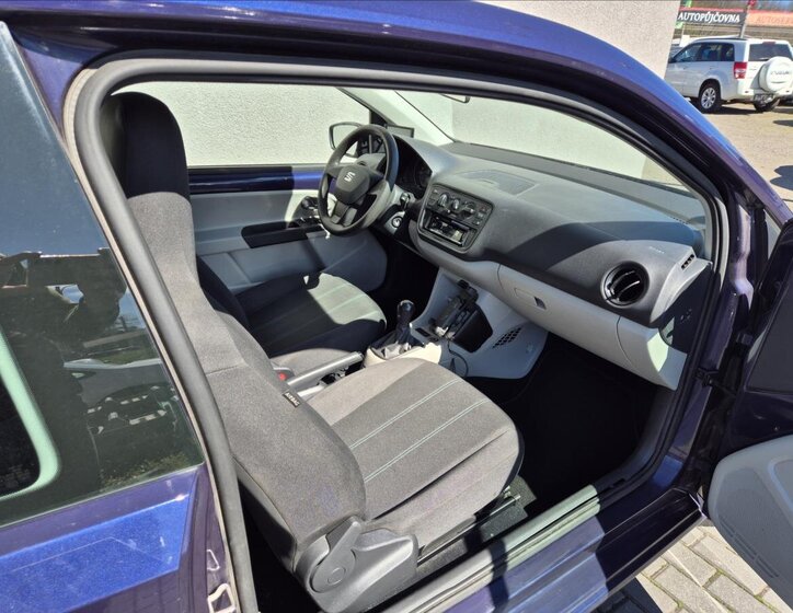 Seat Mii Hatchback 999,0 44 kw