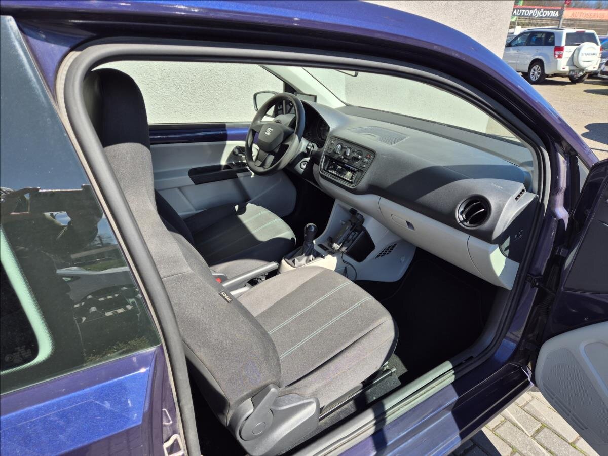 Seat Mii Hatchback 999,0 44 kw