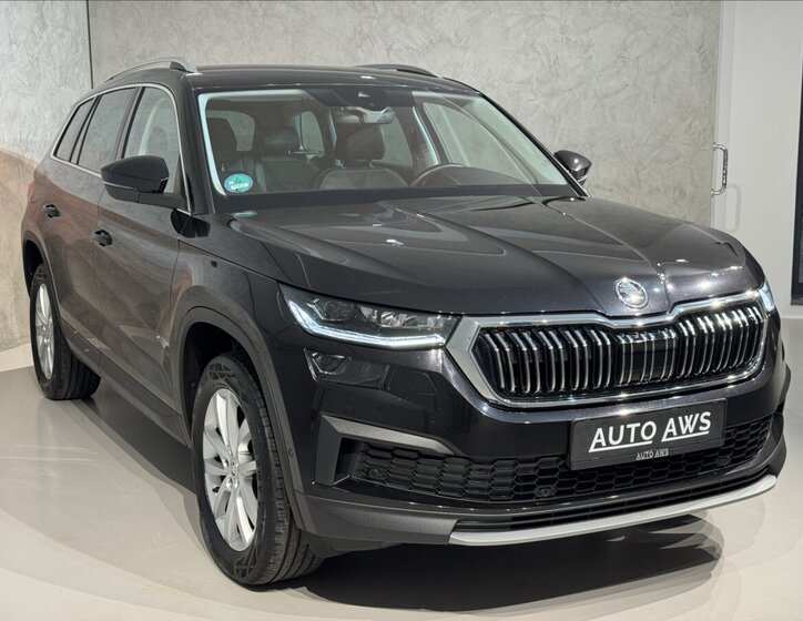 Škoda Kodiaq 3